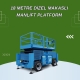18 Metre Dizel Makaslı Manlift Platform
