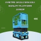 8 Metre Akülü Makaslı Manlift Platform Junior